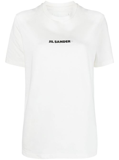 T-shirt con stampa JIL SANDER | J40GC0118J20103102